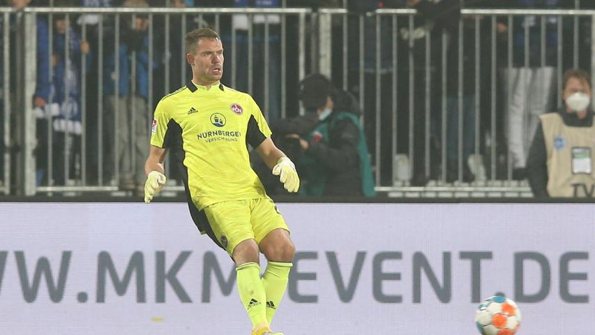Dämpfer in Darmstadt: 0:2 in Südhessen - Noten her für den FCN! Dämpfer in Darmstadt: 0:2 in Südhessen - Noten her für den FCN!