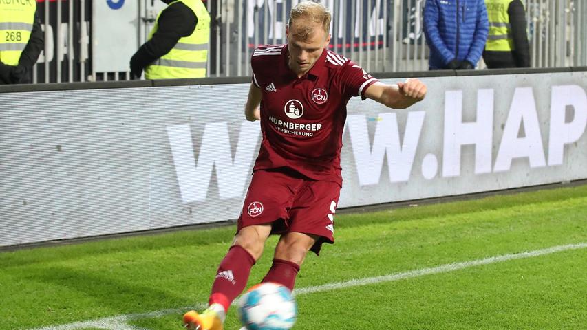 Dämpfer in Darmstadt: 0:2 in Südhessen - Noten her für den FCN!