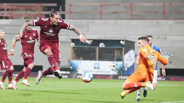 SV Darmstadt 98 - 1. FC Nuernberg