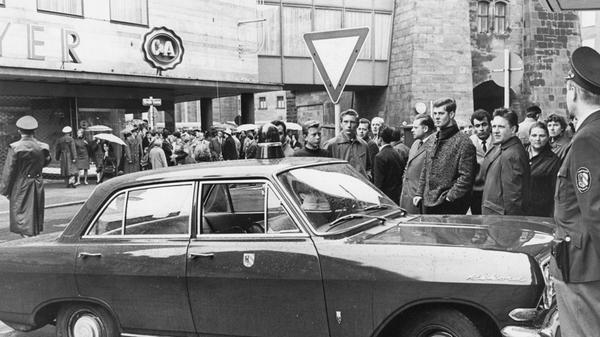 Mittagsmörder Nürnberg