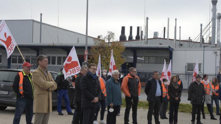 1000 Mitarbeiter in Sorge: Wer investiert in insolvente Bolta-Werke?