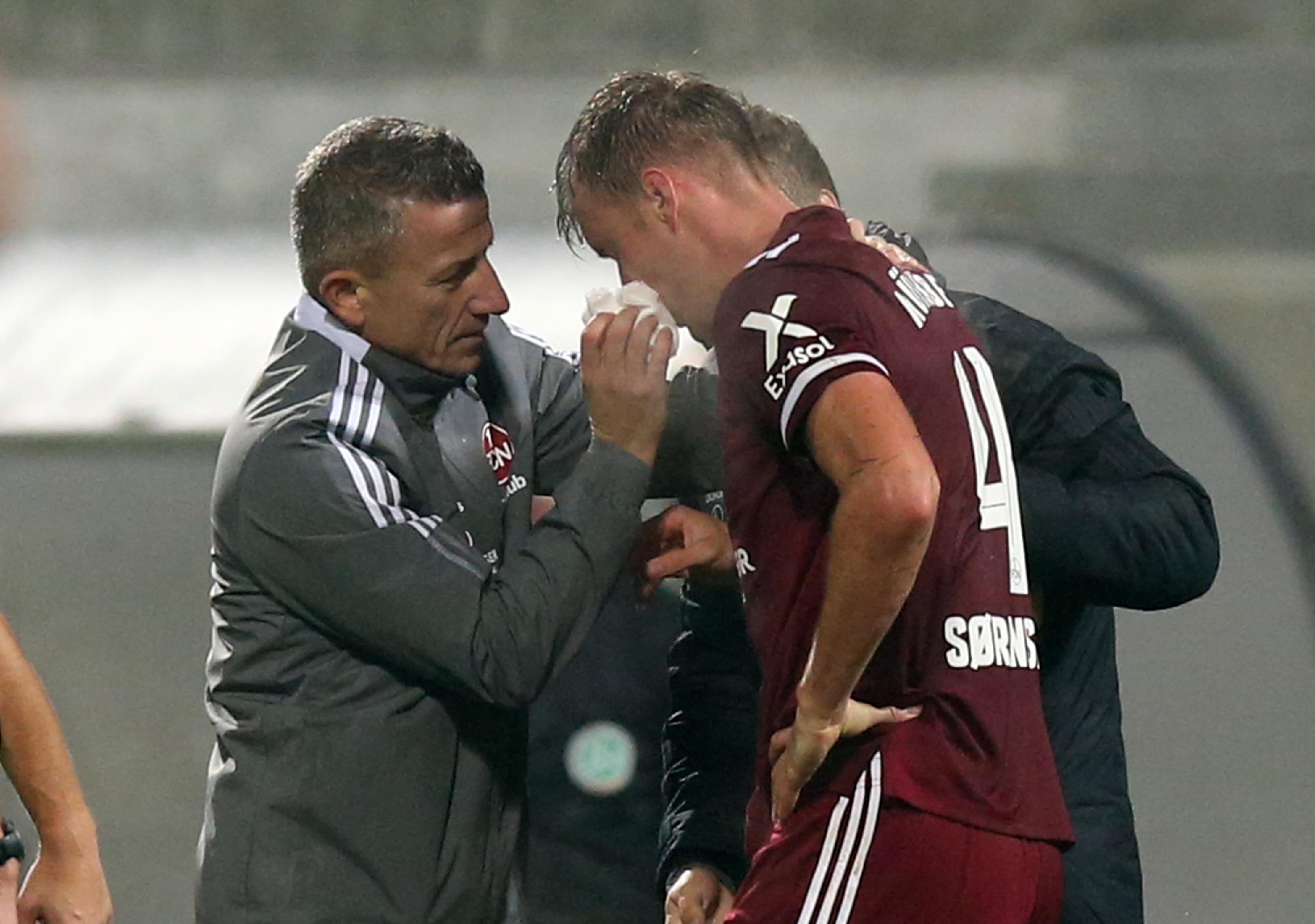 SV Darmstadt 98 - 1. FC Nuernberg