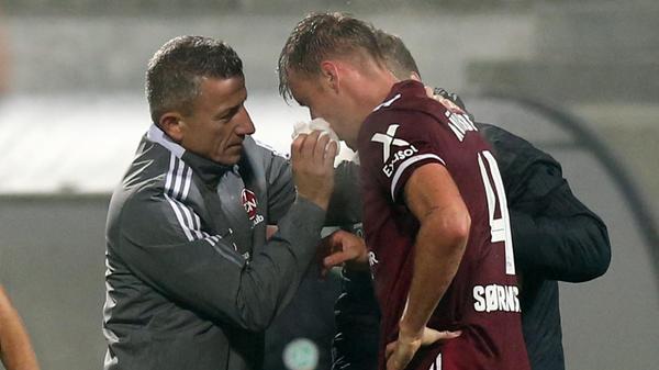 SV Darmstadt 98 - 1. FC Nuernberg