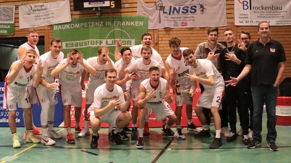 Die VfL-Baskets Treuchtlingen fertigten Rosenheim ab und stehen an der Regionalliga-Spitze
