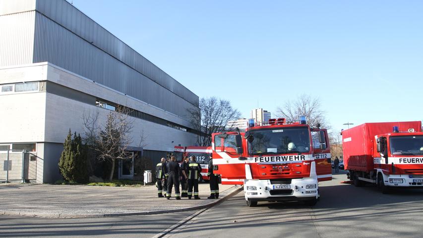 Muss bald die Kultur-Feuerwehr anrücken? Nürnbergs Konzertveranstalter fordern zeitnah einen neuen Konzertsaal, die alte Meistersingerhalle halten sie in keiner Weise mehr für konkurrenzfähig.