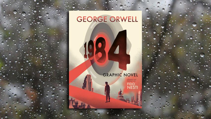 George Orwells wegweisendes Werk "1984" ist jedem ein Begriff, und die Angst vor Kontrolle und Überwachung begleitet uns heute mehr denn je. Auch als Graphic Novel zieht der Roman den Leser schnell und tief in die Schreckensfantasie, um die es sich ja dreht. Die Zeichnungen von Fido Nesti sind düster und betörend gleichermaßen - und passen damit perfekt zu Orwells Dystopie. Die Szenerie wird mit großer hypnotischer Kraft umgesetzt, die Farben spiegeln Beklemmung und Tristesse. (Ullstein, 25 Euro) Andrea Munkert
