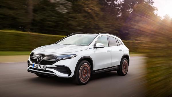 Mercedes EQA