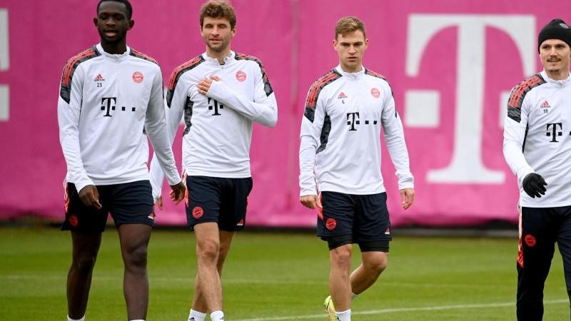 Bayern gegen benfica wiederholung