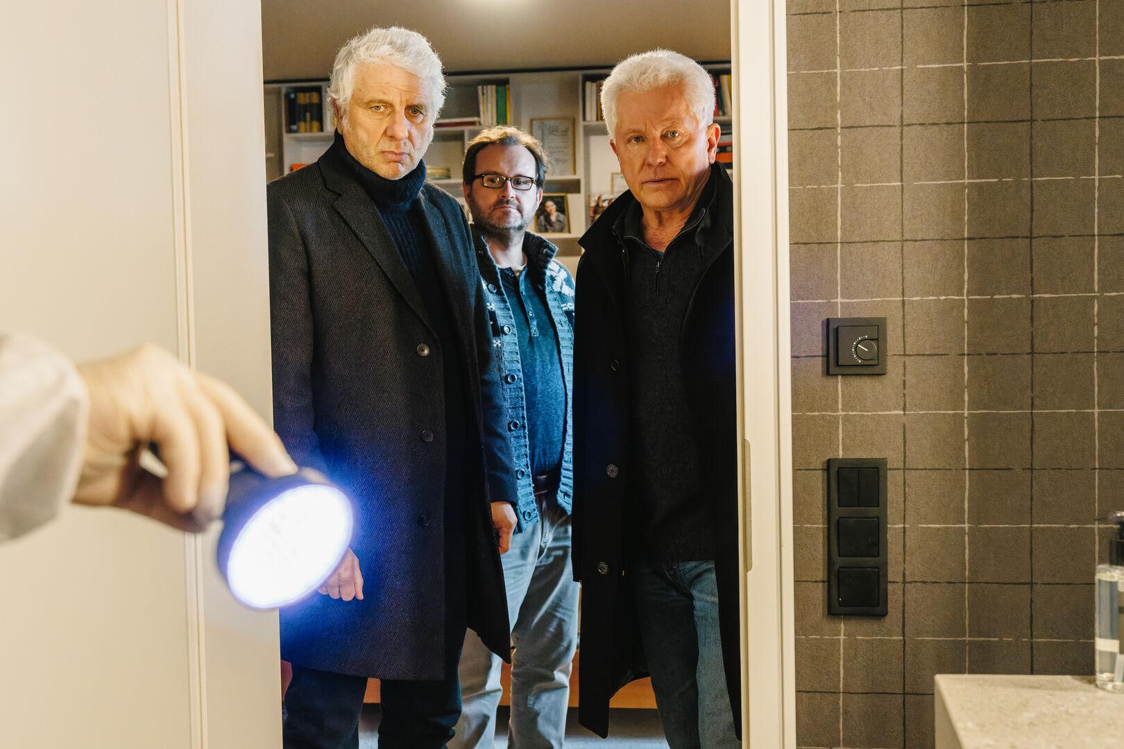 "Dreams": Der Münchner "Tatort" in Bildern