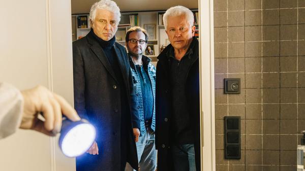 "Dreams": Der Münchner "Tatort" in Bildern