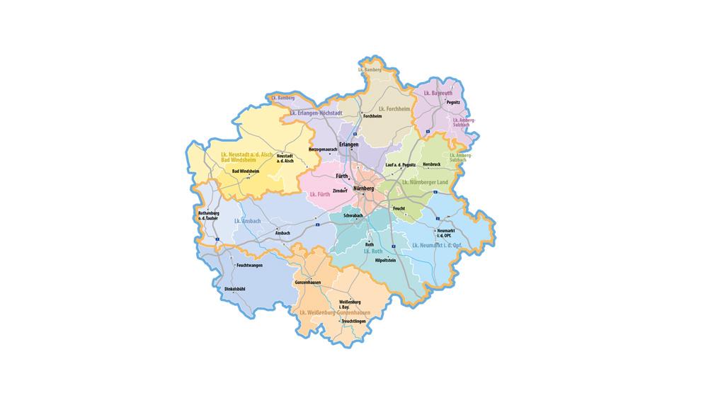 Ihr Kontakt zu den Redaktionen in der Region Ihr Kontakt zu den Redaktionen in der Region