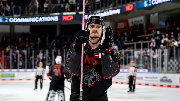 Nuernberg Ice Tigers - Iserlohn Roosters