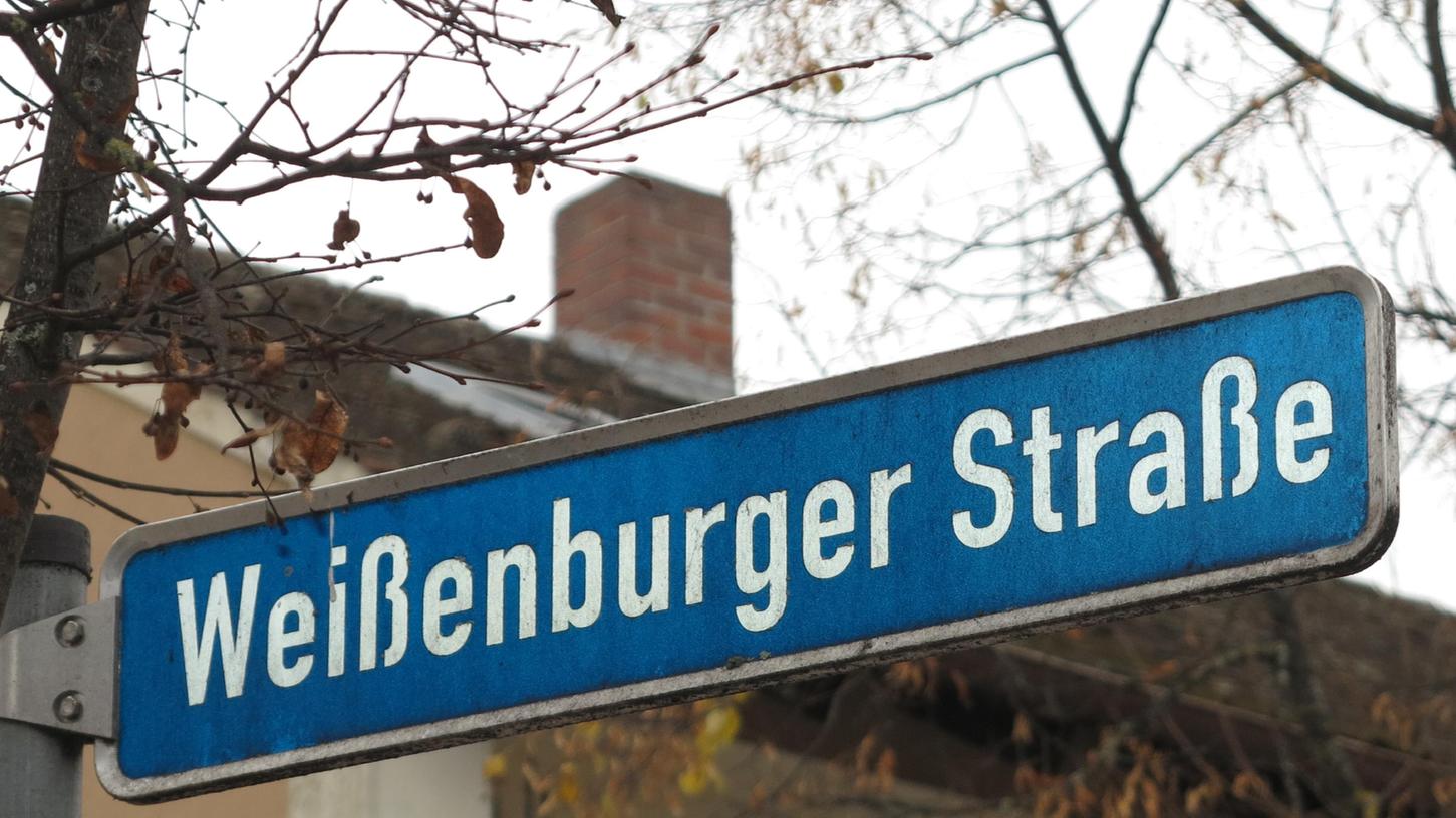 Wie es mit der Weißenburger Straße weitergeht, wird vom Stadtrat entschieden. Vorher wollen die Gegner einer Einbahnstraße ihre Position darlegen.