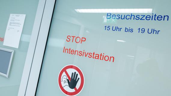In 21 bayerischen Kliniken kein Intensivbett mehr frei