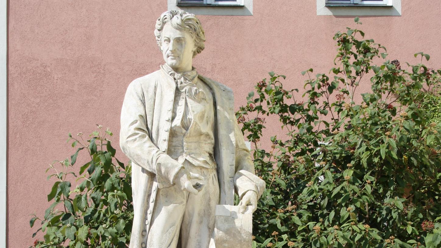 Alois Senefelder und Solnhofen - eine Erfolgsgeschichte Alois Senefelder und Solnhofen - eine Erfolgsgeschichte