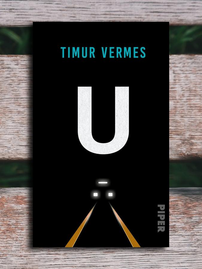 Das Cover vom neuem Roman Das Cover vom neuem Roman