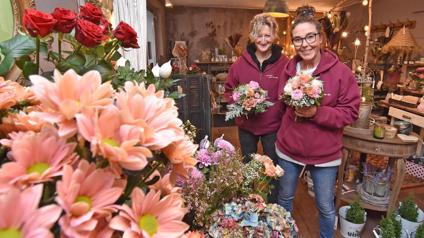 Wetten, dass...?: Die Blumensträuße kommen aus Oberasbach