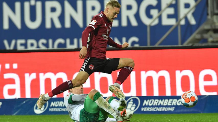 Bundesliga-Absteiger Bremen mit Last-Minute-Sieg: Noten her für den Club!