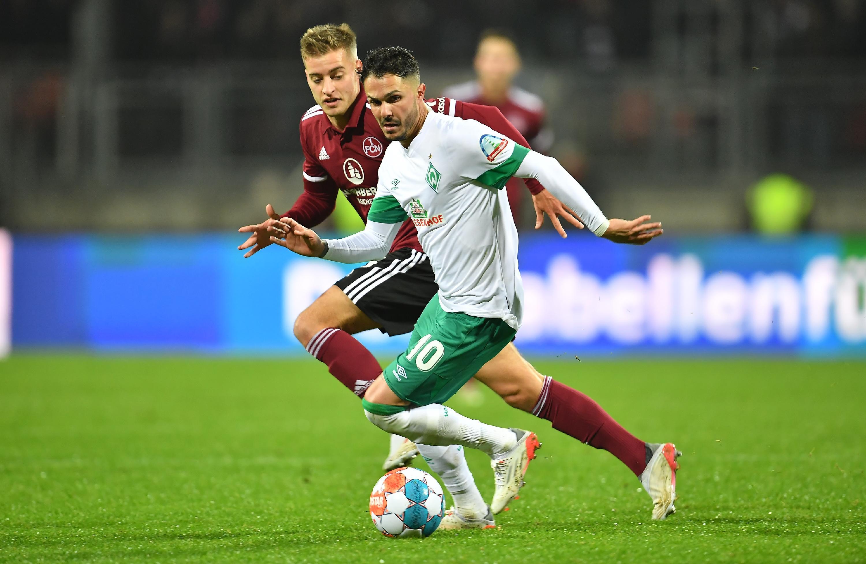 Werder wankt, der Club sinkt 12-Niederlage des FCN im Live-Ticker zum Nachleiden Nordbayern