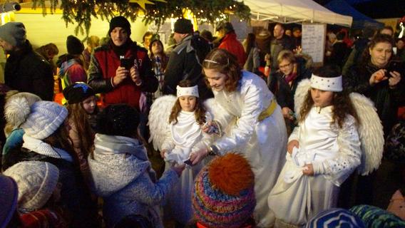 Pilsach lädt zum Weihnachtsmarkt am 11. Dezember