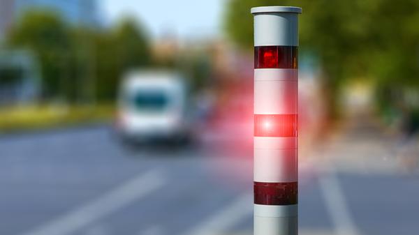 Geschwindigkeitsmessung