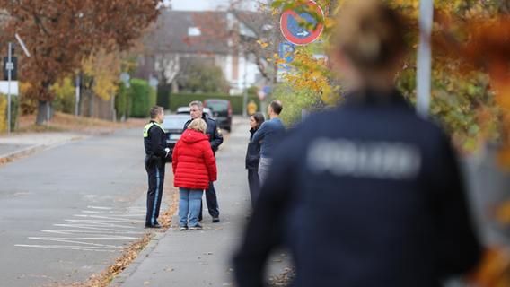 Fehlalarm: Polizeieinsatz an der Pestalozzi-Schule in Oberasbach beendet