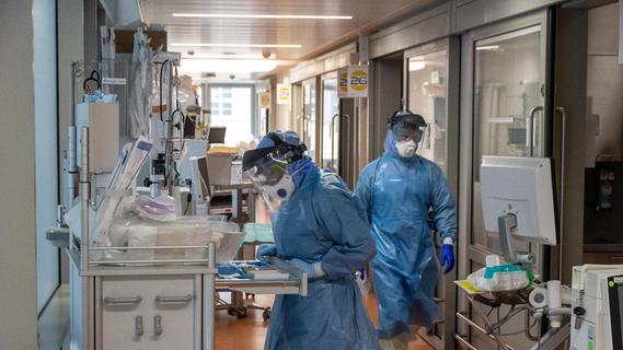 Krankenhausgesellschaft: Mehr Geimpfte auf den Intensivstationen als zuvor
