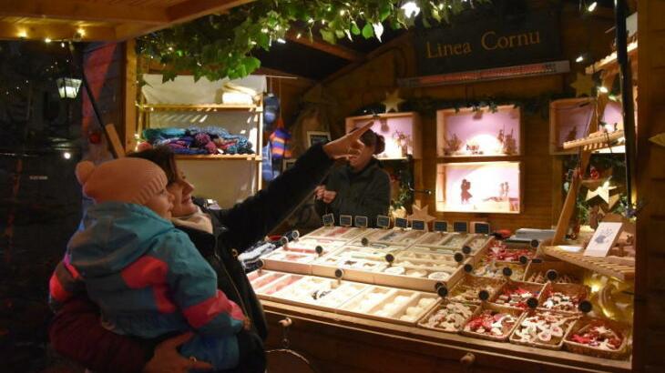 Wegen steigender Corona-Zahlen: Weihnachtsmarkt in Hersbruck abgesagt