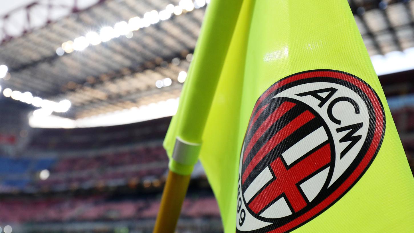Der italienische Fußballverein AC Mailand wollte sein Logo und seinen italienischen Namen "AC Milan" unter anderem auf Stifte und Blöcke drucken.