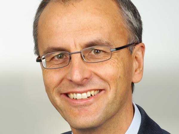 Prof. Martin F. Fromm ist Inhaber des Lehrstuhls für klinische Pharmakologie und klinische Toxikologie der Friedrich-Alexander-Universität.