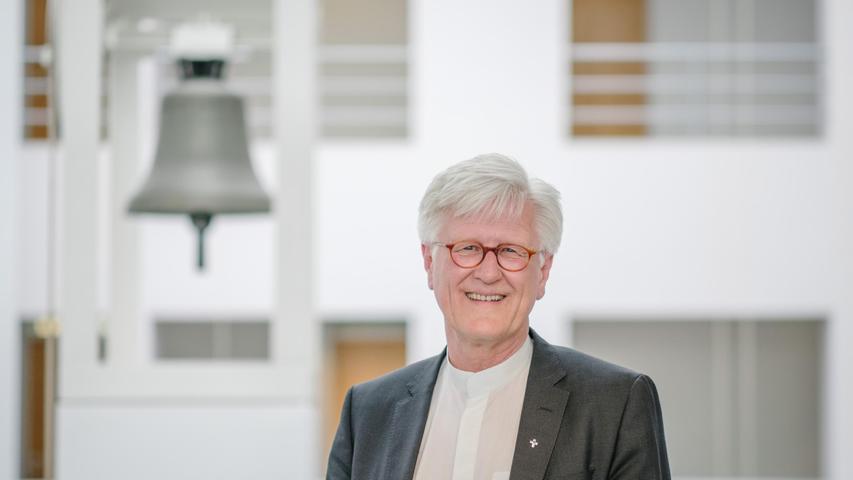 Er prägte die EKD: Heinrich Bedford-Strohm. Er prägte die EKD: Heinrich Bedford-Strohm.