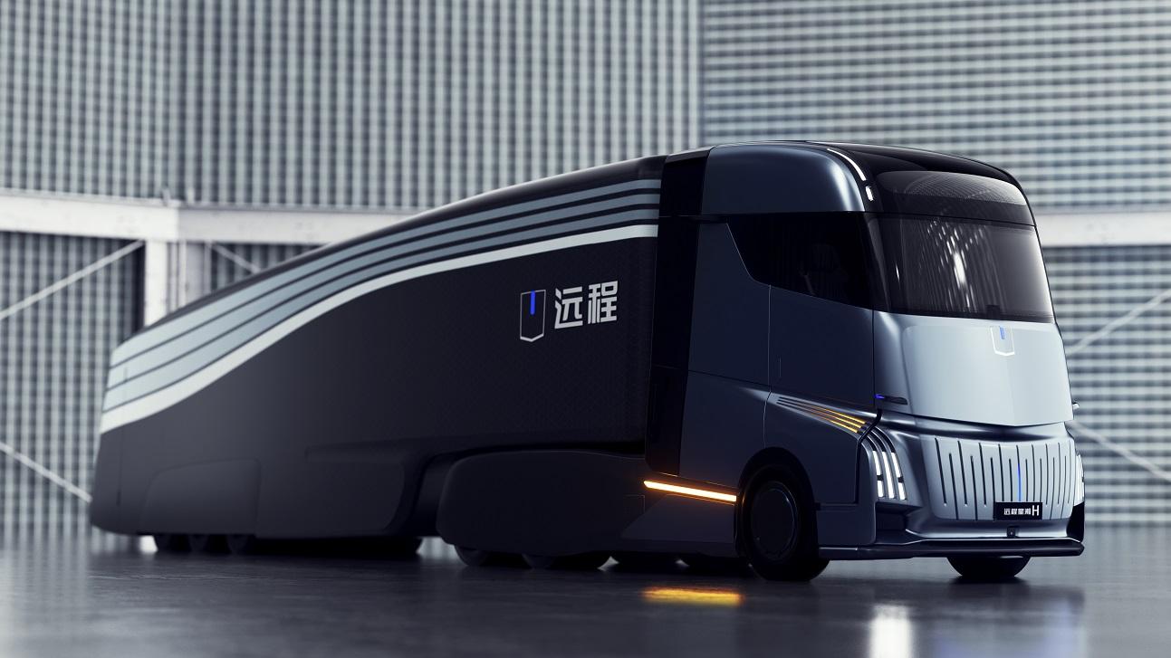 Die futuristische Formgebung hat auch den Zweck, die Aerodynamik zu optimieren. Die futuristische Formgebung hat auch den Zweck, die Aerodynamik zu optimieren.