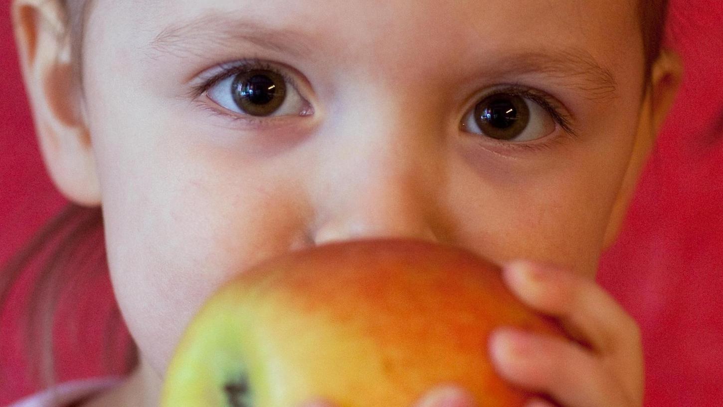 Bei Kindern und Jugendlichen: Wie geht gesunde Ernährung?