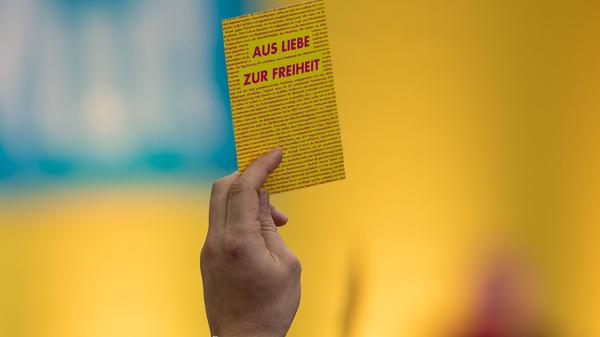 Landesparteitag der FDP Sachsen