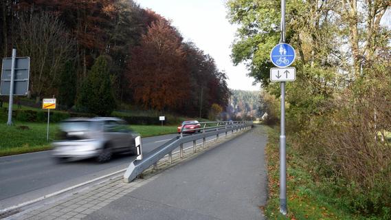 Waischenfeld: Ehemaliger Bürgermeister fordert Radweg-Lückenschluss