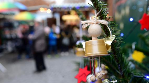 Nach Absagen im Landkreis: Fürth hält am Weihnachtsmarkt fest