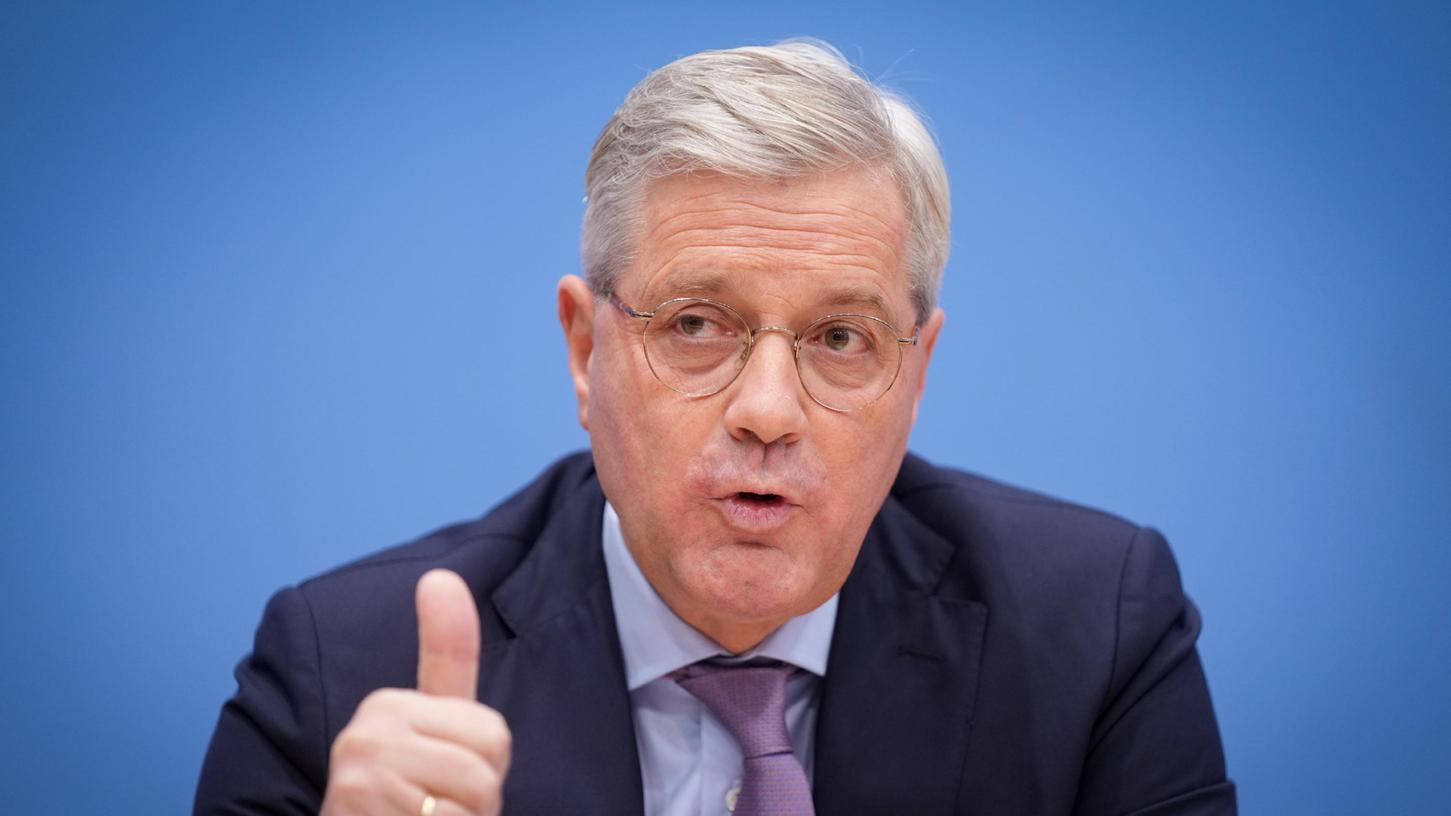 Norbert Röttgen, CDU-Bundestagsabgeordneter, will für den CDU-Vorsitz kandidieren.