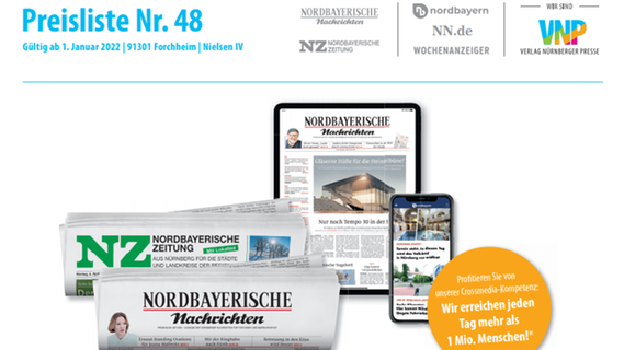 Nordbayerische Nachrichten Forchheim/Ebermannstadt