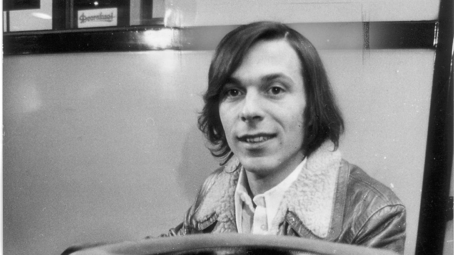 15. November 1971: Moderner Troubadour und Zupfgeigenhansel