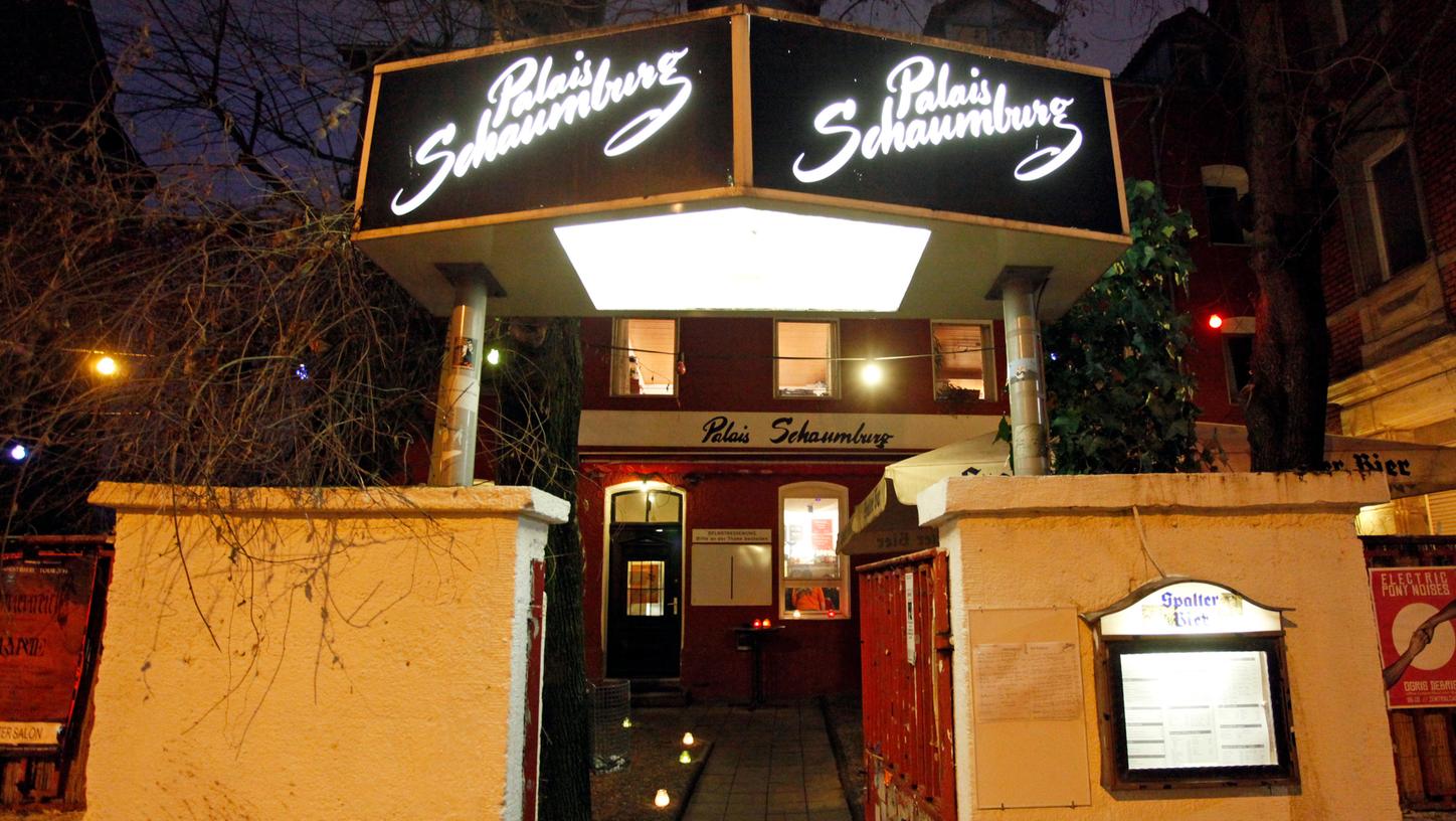 Palais Schaumburg Palais Schaumburg