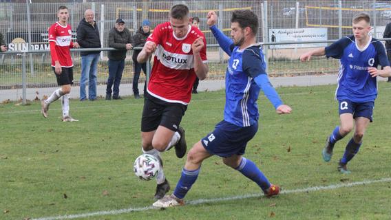 Noch zwei Spiele: Der TSV 1860 Weißenburg geht in den Endspurt