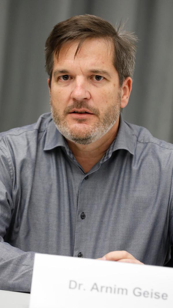 Neues Impfzentrum am Plärrer