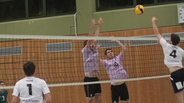 FOR-volley