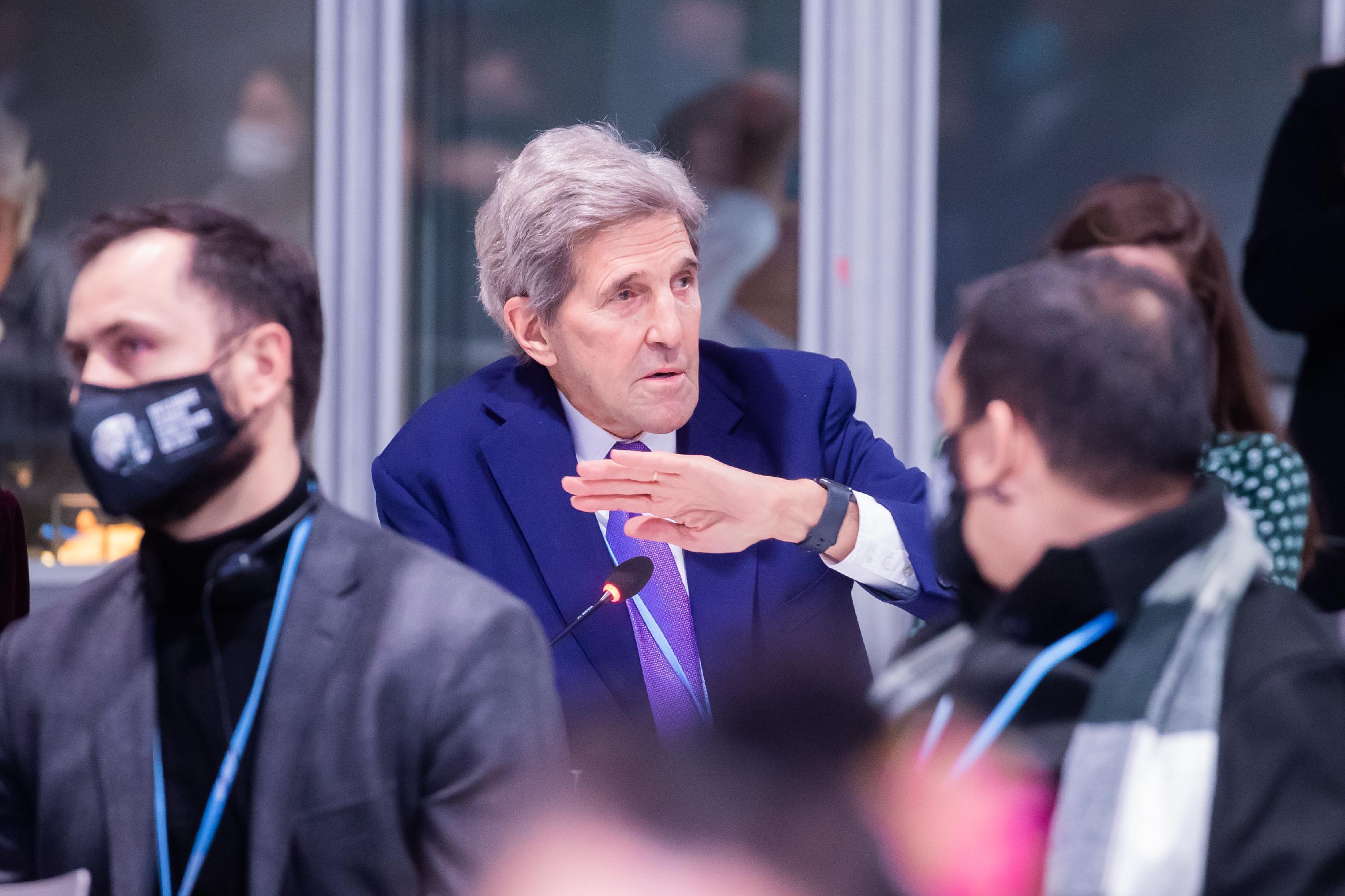 UN-Klimakonferenz COP26 in Glasgow