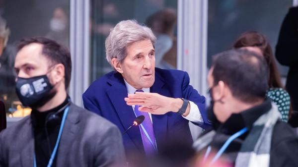 UN-Klimakonferenz COP26 in Glasgow