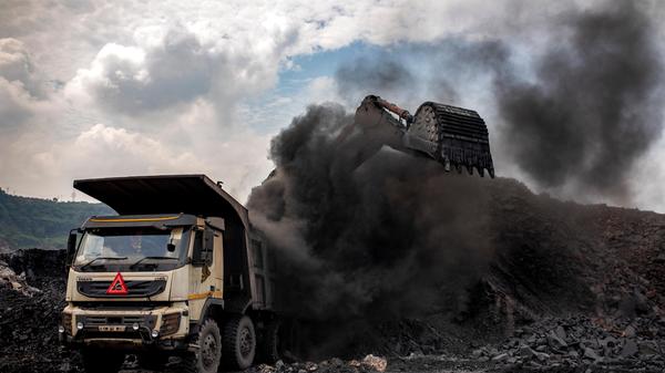 Nach UN-Klimakonferenz COP26 - Smog in Indien
