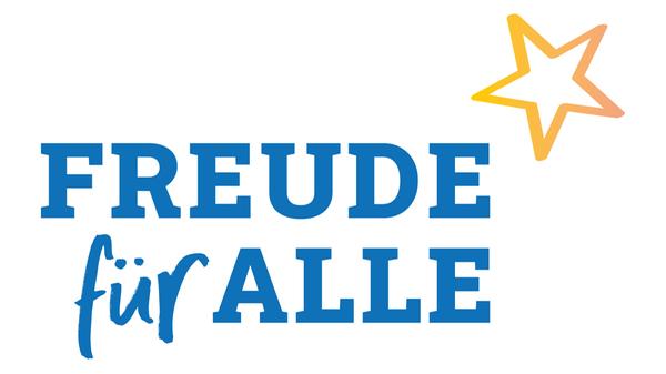 Logo "Freude für alle" 2021