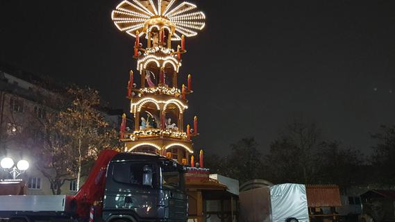 Söders Weihnachtsmarkt-Absage: Fürther Stadtspitze verdutzt, Schausteller am Boden zerstört
