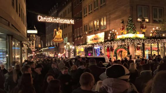 Nürnbergs Wirtschaftsreferent Fraas: Christkindlesmarkt soll stattfinden