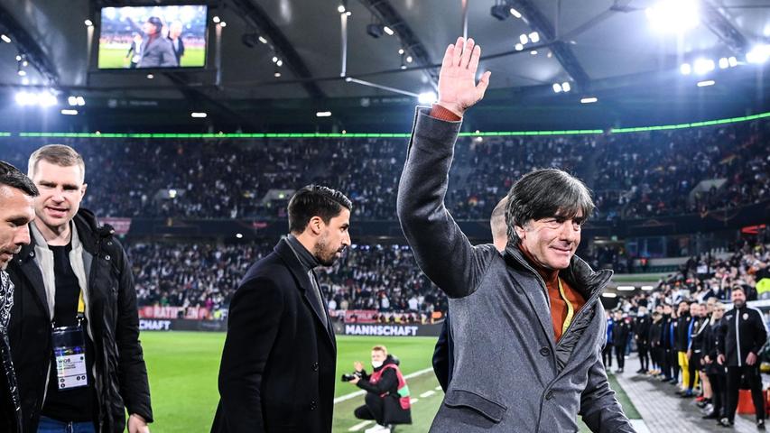 Kommentar: Länderspieljahr 2021? Löschen! Kommentar: Länderspieljahr 2021? Löschen!